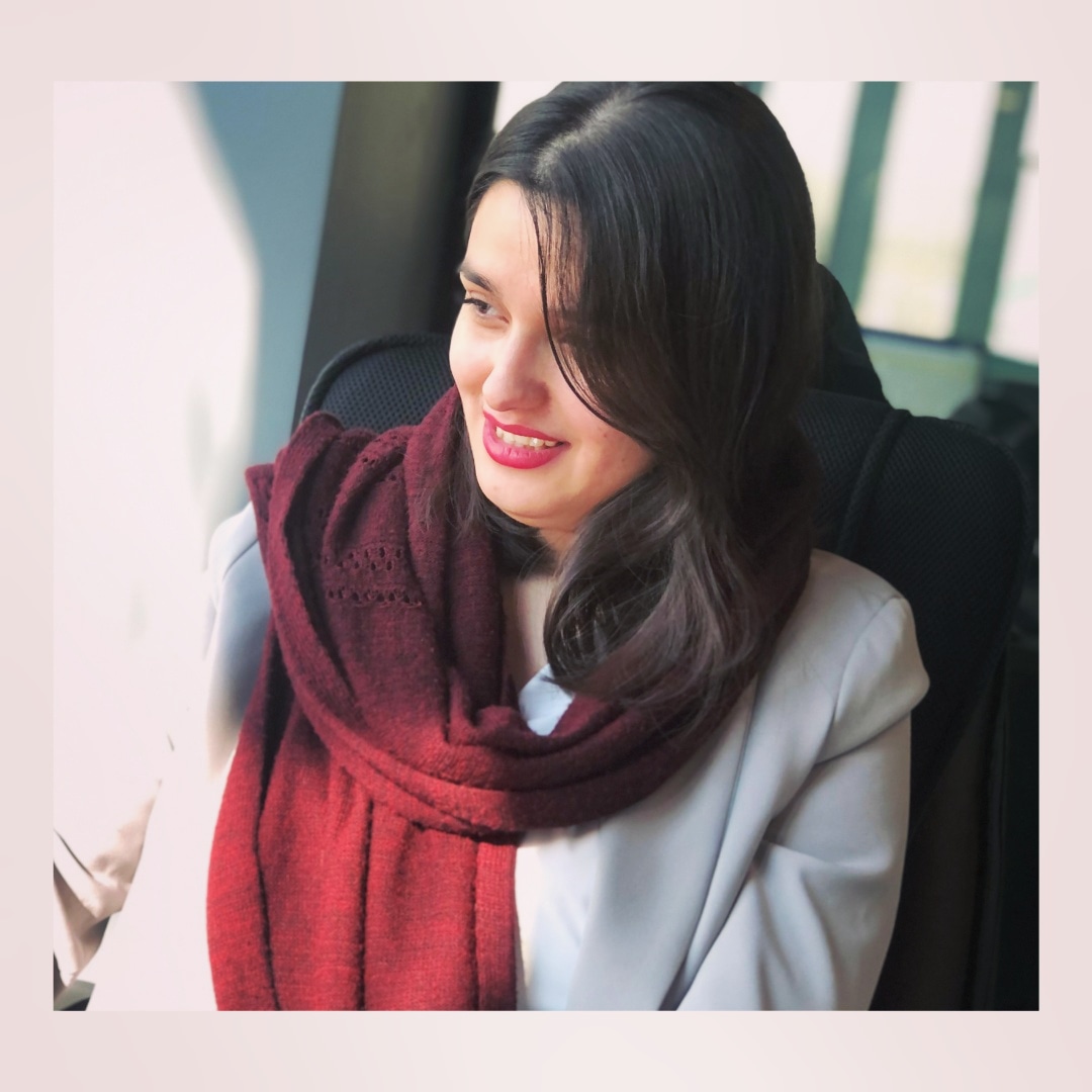 مارال عابدی